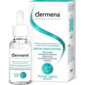 Dermena DERMENA Hair Care Serum do włosów przetłuszczających