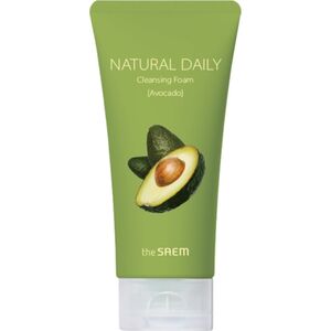 theSaem SAEM Natural Daily Pianka do mycia twarzy - Avocado 150 ml