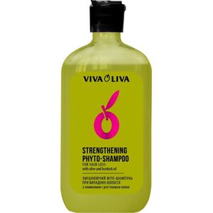 ENERGY OF VITAMINS VIVA OLIVA Wzmacniający Szampon przeciw wypadaniu włosów 400ml