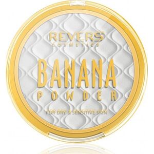 REVERS Banana Powder Puder prasowany bananowy