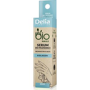 DELIA Bio Nails Wzmacniające serum do paznokci z kolagenem 11 ml