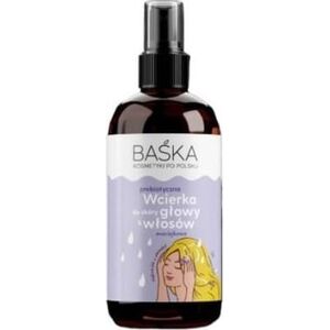 Baśka Prebiotyczna wcierka do włosów Maciejkowa 100ml