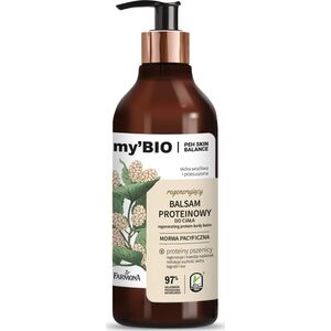 Farmona my`Bio Regenerujący Balsam proteinowy do ciała morwa pacyficzna 400ml