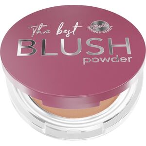 Bell The best blush Róż do policzków peachy (01)