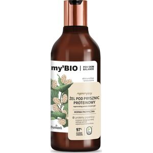 Farmona my`Bio Regenerujący Żel pod prysznic proteinowy morwa pacyficzna 500ml