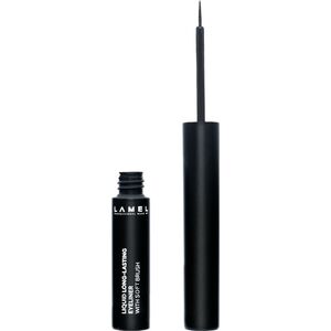 Lamel Basic Eyeliner Liquid Long Soft Brush (401)