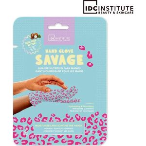 IDC Institute nawilżające rękawiczki do rąk