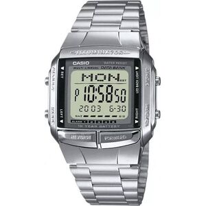 Zegarek Casio Zegarek Męski Casio DATABANK ( 38 mm)