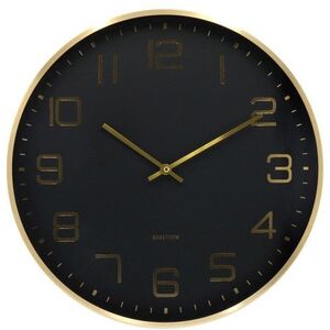 Ρολόι τοίχου Karlsson ELEGANCE GLOW, Ø 40 cm 14395877 8714300000000