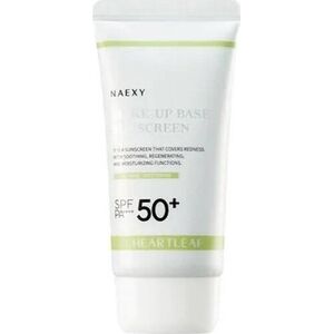 Naexy Heartleaf Make-up Base Sunscreen baza pod makijaż z ochroną przeciwsłoneczną SPF50+ 70ml