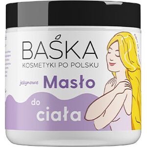 Baśka Masło do ciała o zapachu Jeżyny 250ml