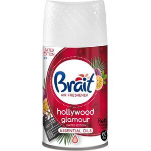 Brait Odświeżacz powietrza zapas automat hollywood glamour 250ml
