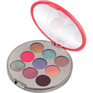 Lamel Flamy paleta 9 cieni do powiek lumeneyes nr 401 9g