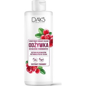 Swit Days cosmetics odżywka do włosów z extraktem z żurawiny