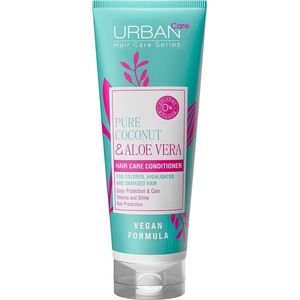 Urban Care Pure Coconut & Aloe Vera odżywka do włosów farbowanych,rozjaśnianych i z pasemkami 250ml
