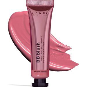 Lamel BB Róż do policzków w kremie 10ml pink blossom (402)