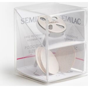 Semilac Frez pododisk-rozmiar "m" 1szt