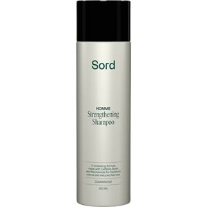 Sord Strengthening shampoo wzmacniający szampon do włosów 200ml