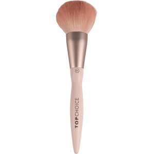 TOP CHOICE Professional Pędzel Softness nr 01 - do pudru (30024)