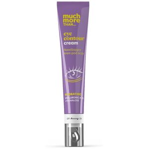 Hiskin Much More nawilżający Krem pod oczy 18ml
