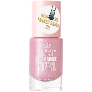 Constance Carroll Color Shock Lakier do paznokci z winylem 10ml Pearly Pink (127)