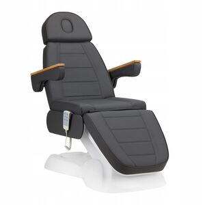 Ηλεκτρική καρέκλα αισθητικής SILLON Lux 273b 3sil. v2 γκρι
