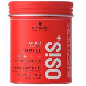 Schwarzkopf Professional Osis+ Thrill elastyczna guma włóknista 100ml