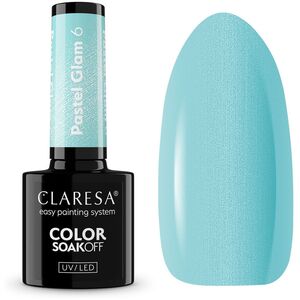 Claresa Pastel Glam Lakier Hybrydowy 5g (6)