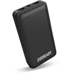 Eveready PX20B - Powerbank 20000 mAh 2x USB-A (Czarny)
