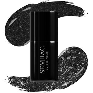 Semilac Semilac 394 Lakier hybrydowy Sparkling Midnight Date 7ml