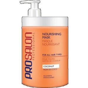 Chantal Maska ProSalon Nourishing mask odżywcza kokosowa 1000 g