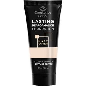 Constance Carroll CONSTANCE CARROLL Podkład Lasting Performance Perfect Matt 07 Buff 30 ml