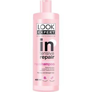 Indola LOOK EXPERT Szampon regeneracyjny do włosów suchych i zniszczonych 400 ml