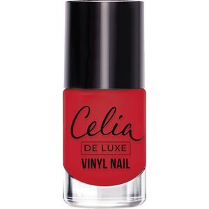 Celia CELIA Vinyl Nail Lakier winylowy do paznokci 604 10 ml