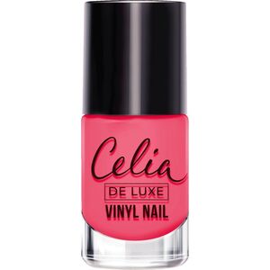 Celia CELIA Vinyl Nail Lakier winylowy do paznokci 606 10 ml