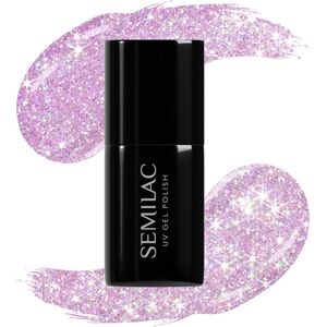 Semilac SEMILAC Lakier hybrydowy 242 Pink Sands 7 ml