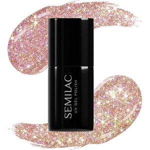 Semilac SEMILAC Lakier hybrydowy 243 Sea Star 7 ml
