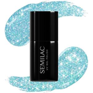 Semilac SEMILAC Lakier hybrydowy 240 Icy Waterfall 7 ml
