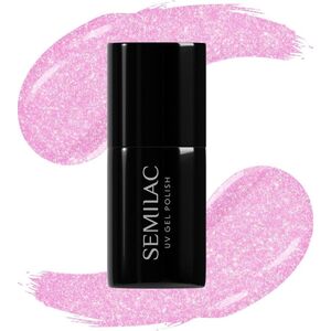 Semilac SEMILAC Lakier hybrydowy 498 Primavera Pink 7ml