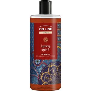 Forte Sweeden ON LINE Senses Żel pod prysznic - Spirit 500 ml