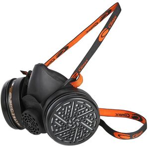 CLIMAX PÓŁMASKA 755 A1B1E1K1 Z FILTRAMI