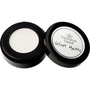 Constance Carroll Constance Carroll Cień do powiek Velvet Matte Mono nr 01 1szt