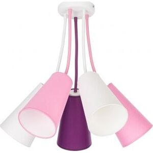 Lampa wisząca TK Lighting Lampa wisząca WIRE KIDS 1712