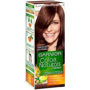 Garnier Color Naturals Krem koloryzujący nr 5.15 Gorzka Czekolada