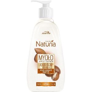 Joanna Naturia Body Mydło w płynie z balsamem Olejek Arganowy 500ml