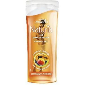 Joanna Naturia Body Żel pod prysznic mango & papaja 100 ml