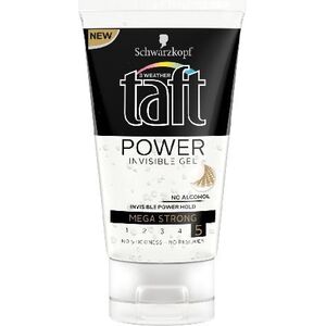 Schwarzkopf Taft Power Invisible Żel do włosów 150 ml