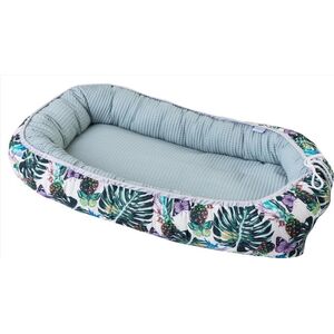 BabyMatex Materac 55 x 80 Pozycjonujący Gniazdko Prestige 05