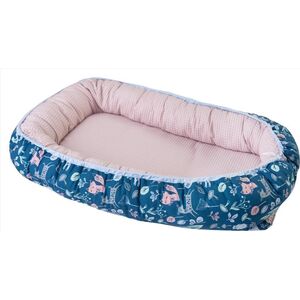 BabyMatex Materac 55 x 80 Pozycjonujący Gniazdko Prestige 02