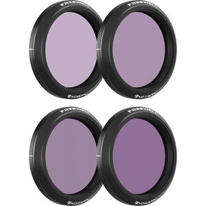 ML Zestaw 4 filtrów ND/PL Freewell do DJI Osmo Action 5 Pro